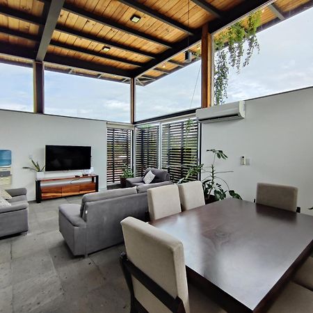Casa Ilhe Ha Appartement Santa María Tonameca Buitenkant foto