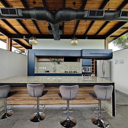 Casa Ilhe Ha Appartement Santa María Tonameca Buitenkant foto