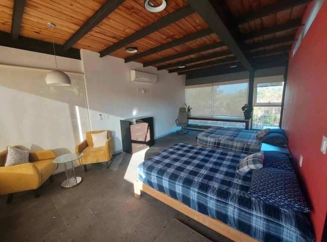 Casa Ilhe Ha Appartement Santa María Tonameca Buitenkant foto
