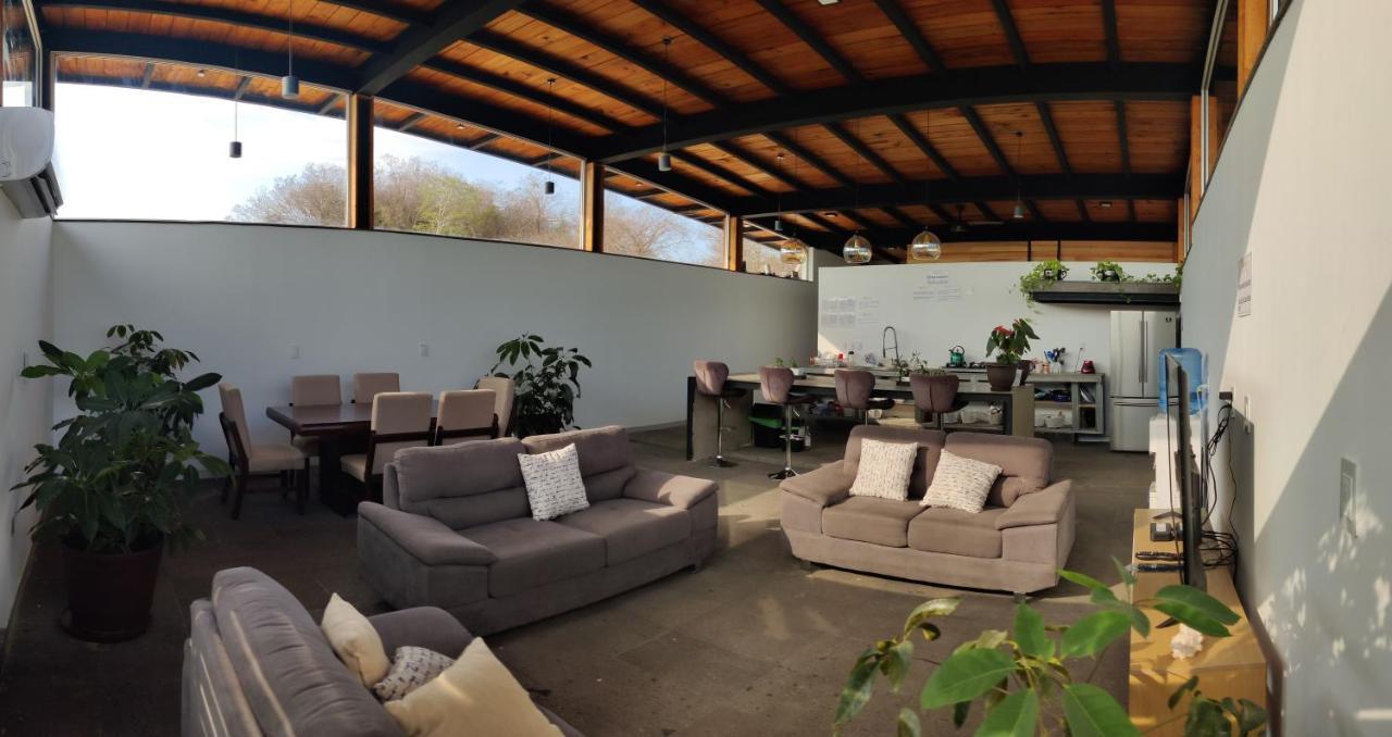 Casa Ilhe Ha Appartement Santa María Tonameca Buitenkant foto