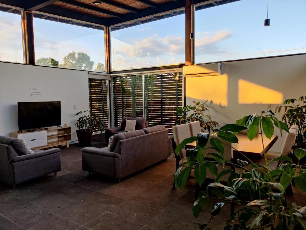 Casa Ilhe Ha Appartement Santa María Tonameca Buitenkant foto