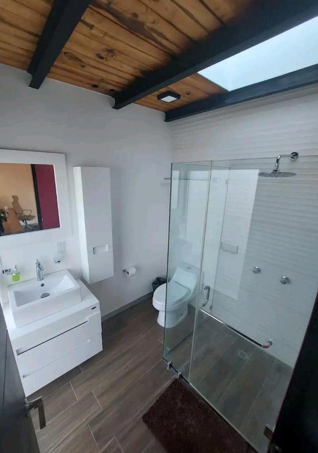Casa Ilhe Ha Appartement Santa María Tonameca Buitenkant foto