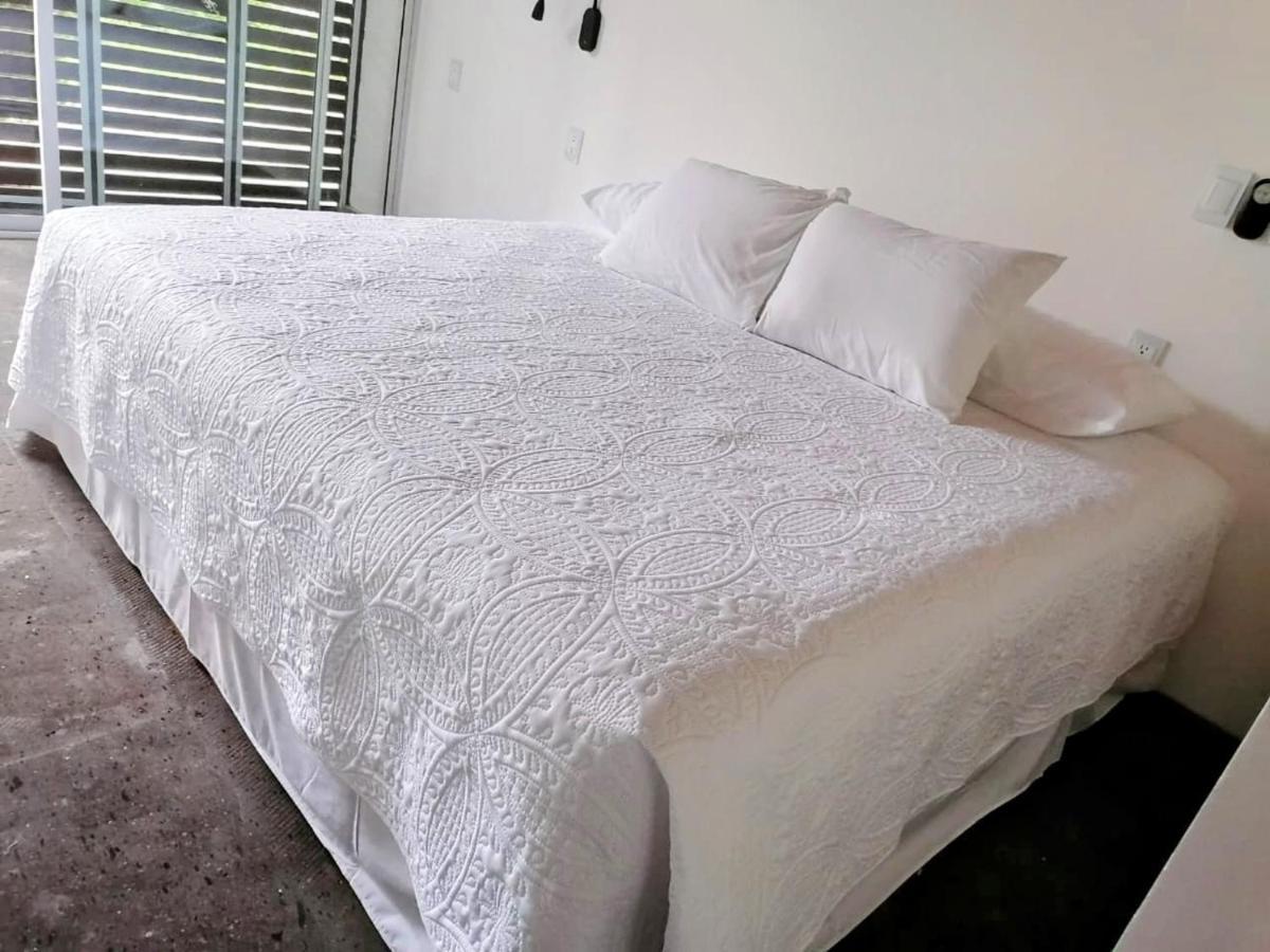 Casa Ilhe Ha Appartement Santa María Tonameca Buitenkant foto