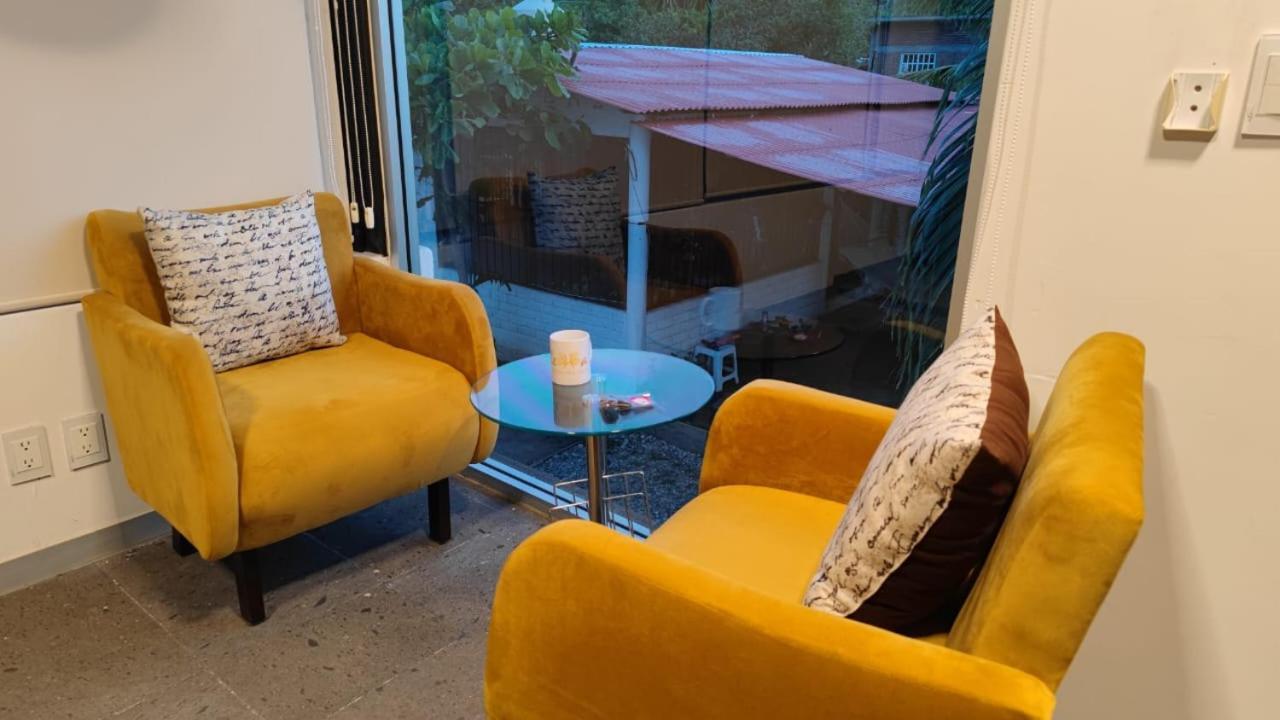 Casa Ilhe Ha Appartement Santa María Tonameca Buitenkant foto