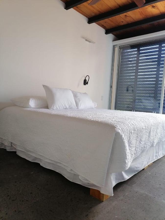 Casa Ilhe Ha Appartement Santa María Tonameca Buitenkant foto
