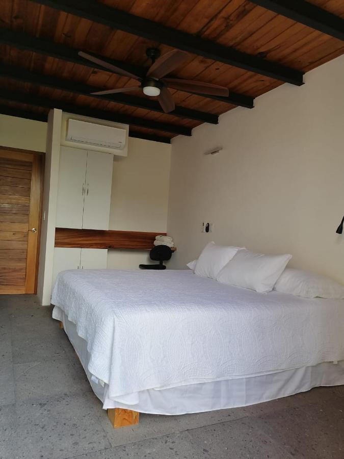 Casa Ilhe Ha Appartement Santa María Tonameca Buitenkant foto