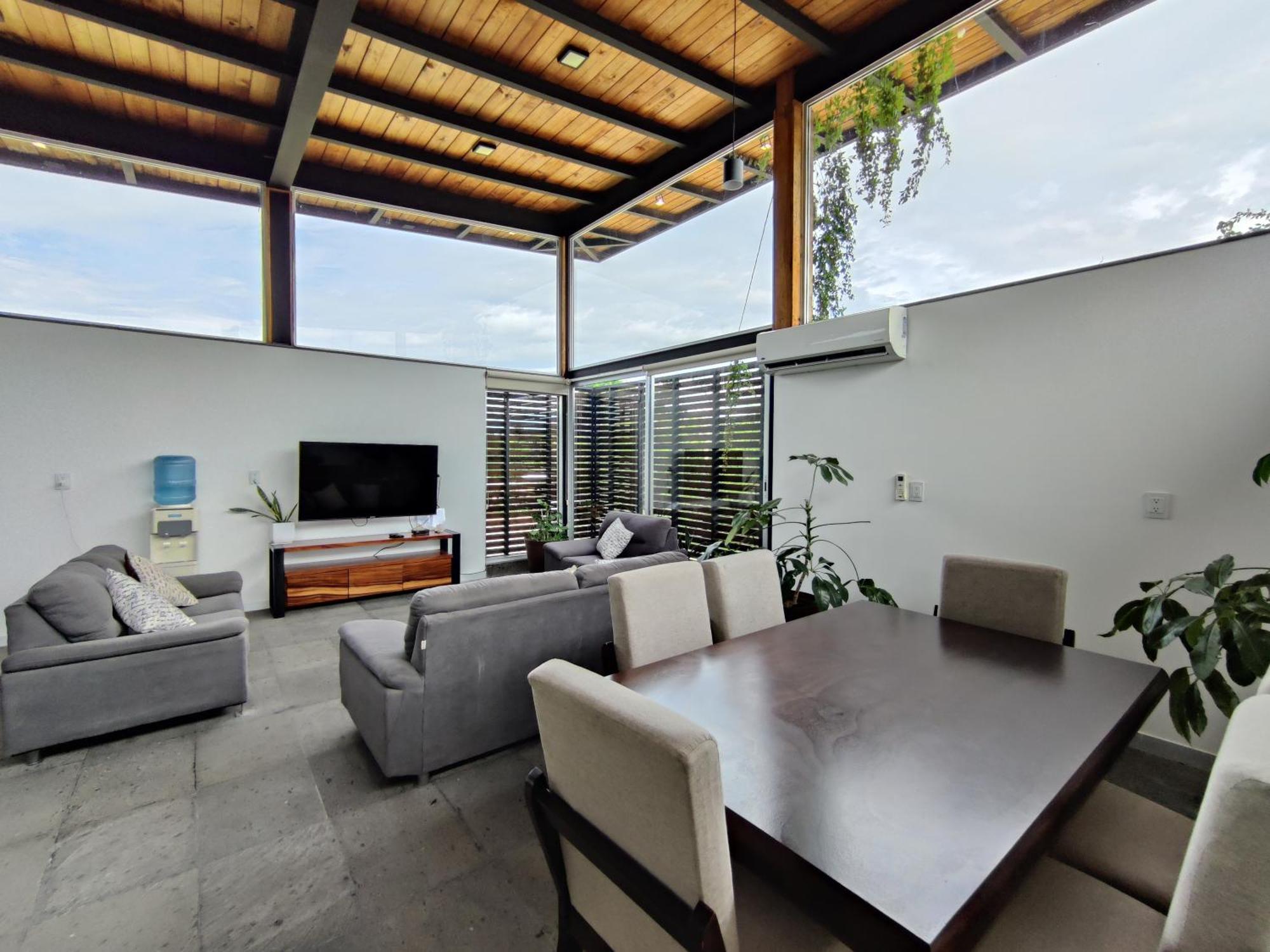 Casa Ilhe Ha Appartement Santa María Tonameca Buitenkant foto