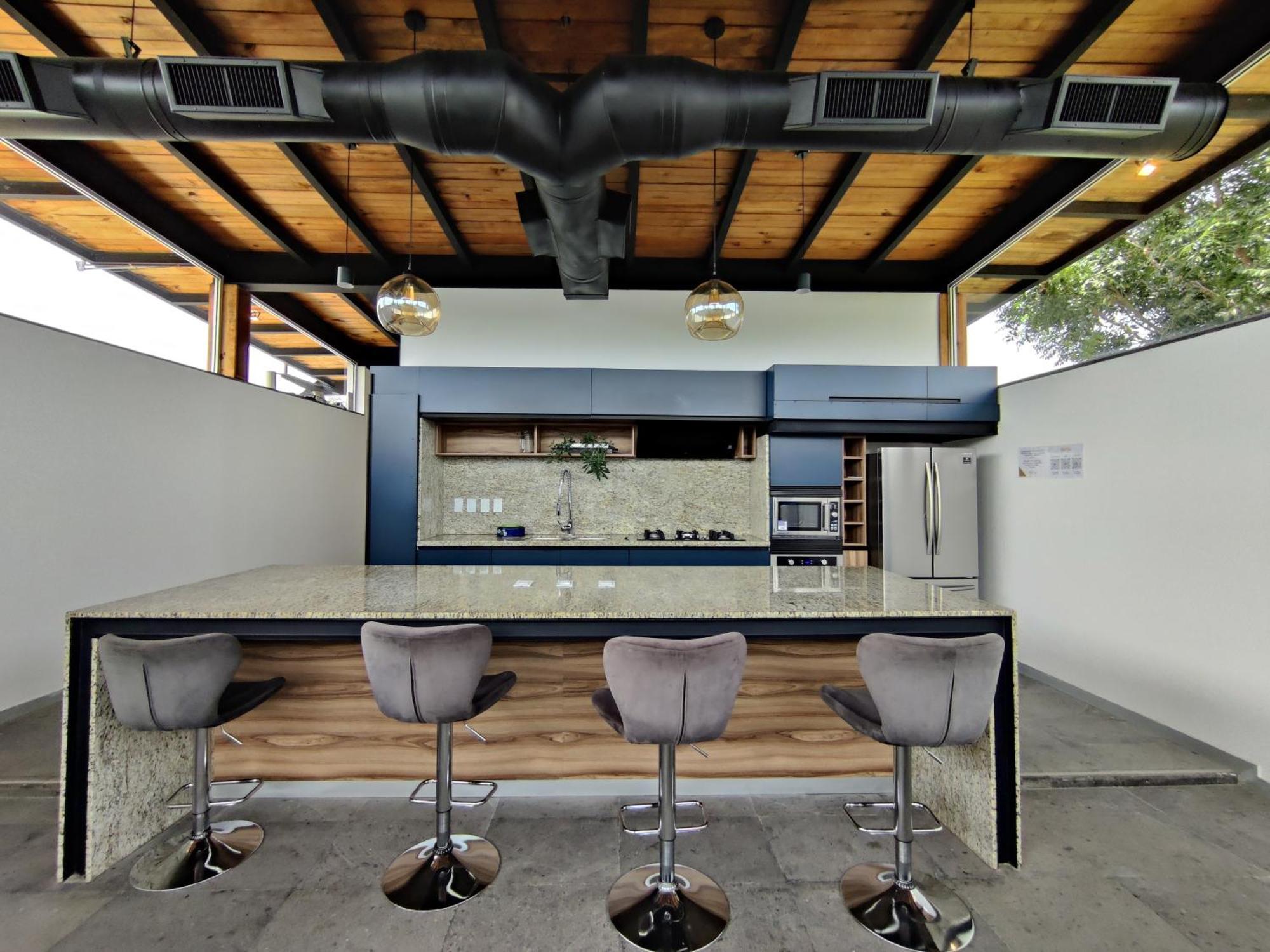 Casa Ilhe Ha Appartement Santa María Tonameca Buitenkant foto