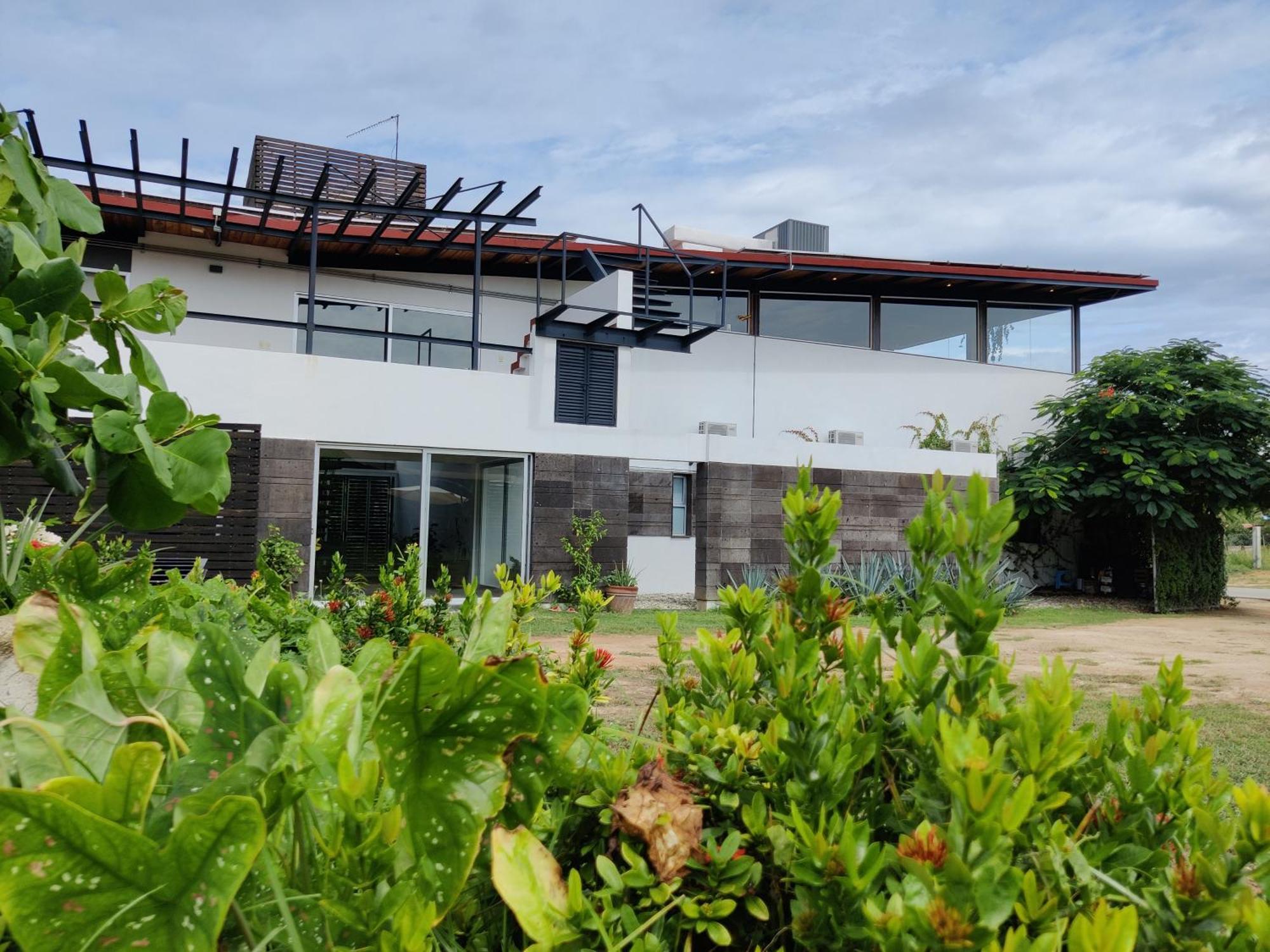 Casa Ilhe Ha Appartement Santa María Tonameca Buitenkant foto