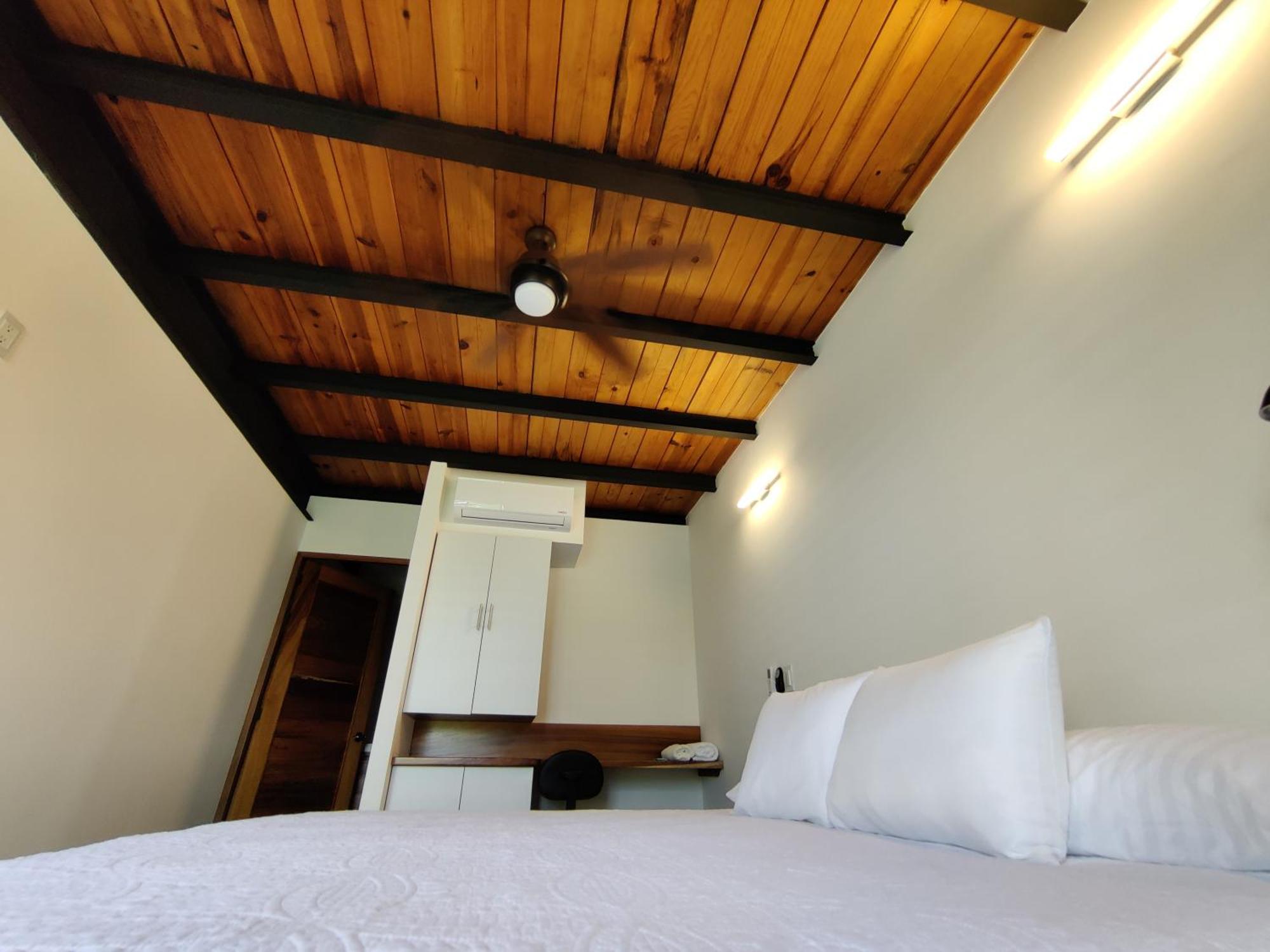 Casa Ilhe Ha Appartement Santa María Tonameca Buitenkant foto