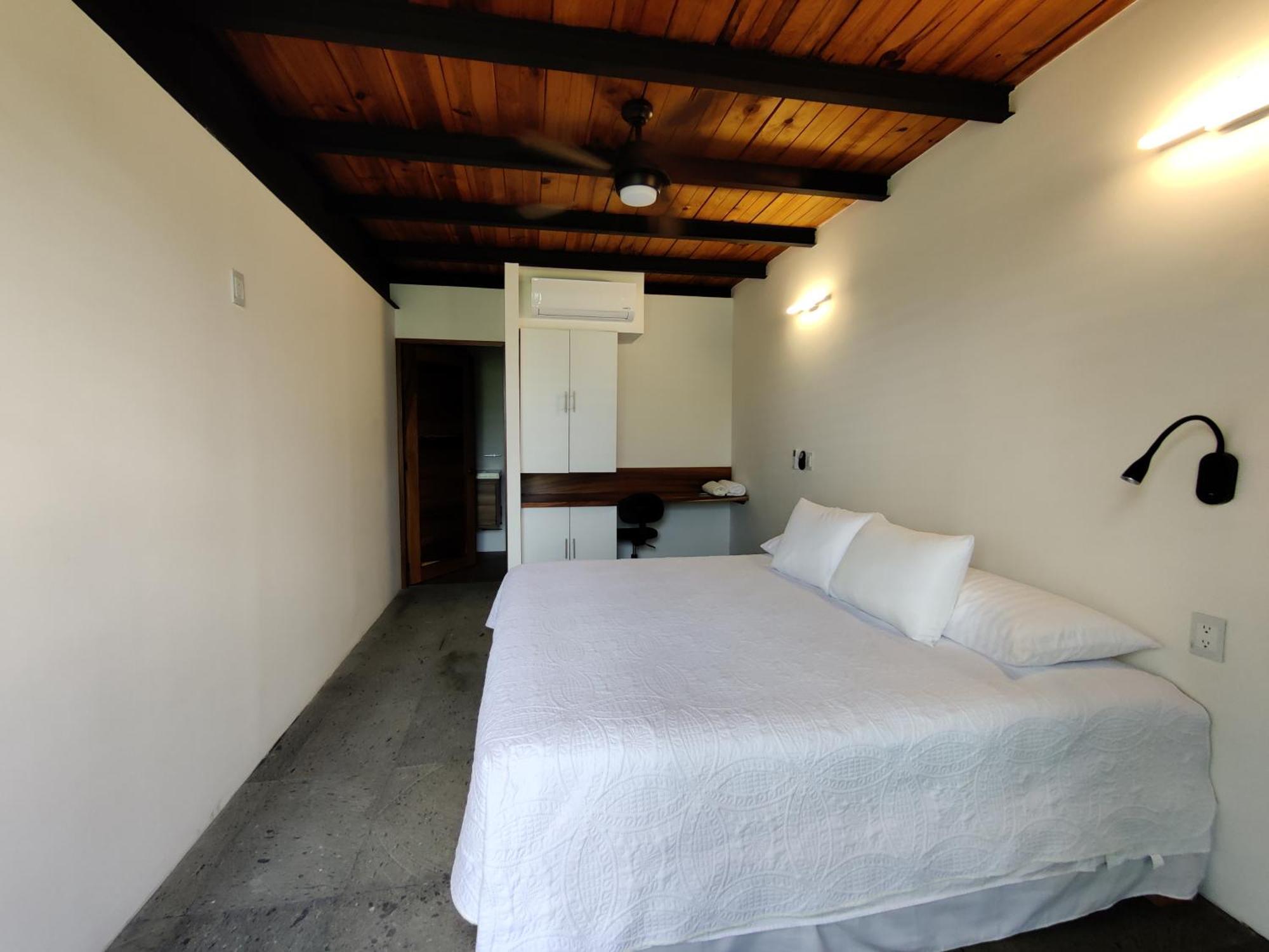 Casa Ilhe Ha Appartement Santa María Tonameca Buitenkant foto