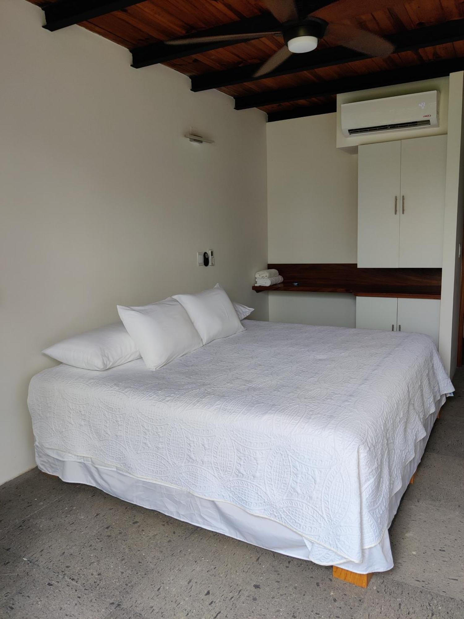 Casa Ilhe Ha Appartement Santa María Tonameca Buitenkant foto