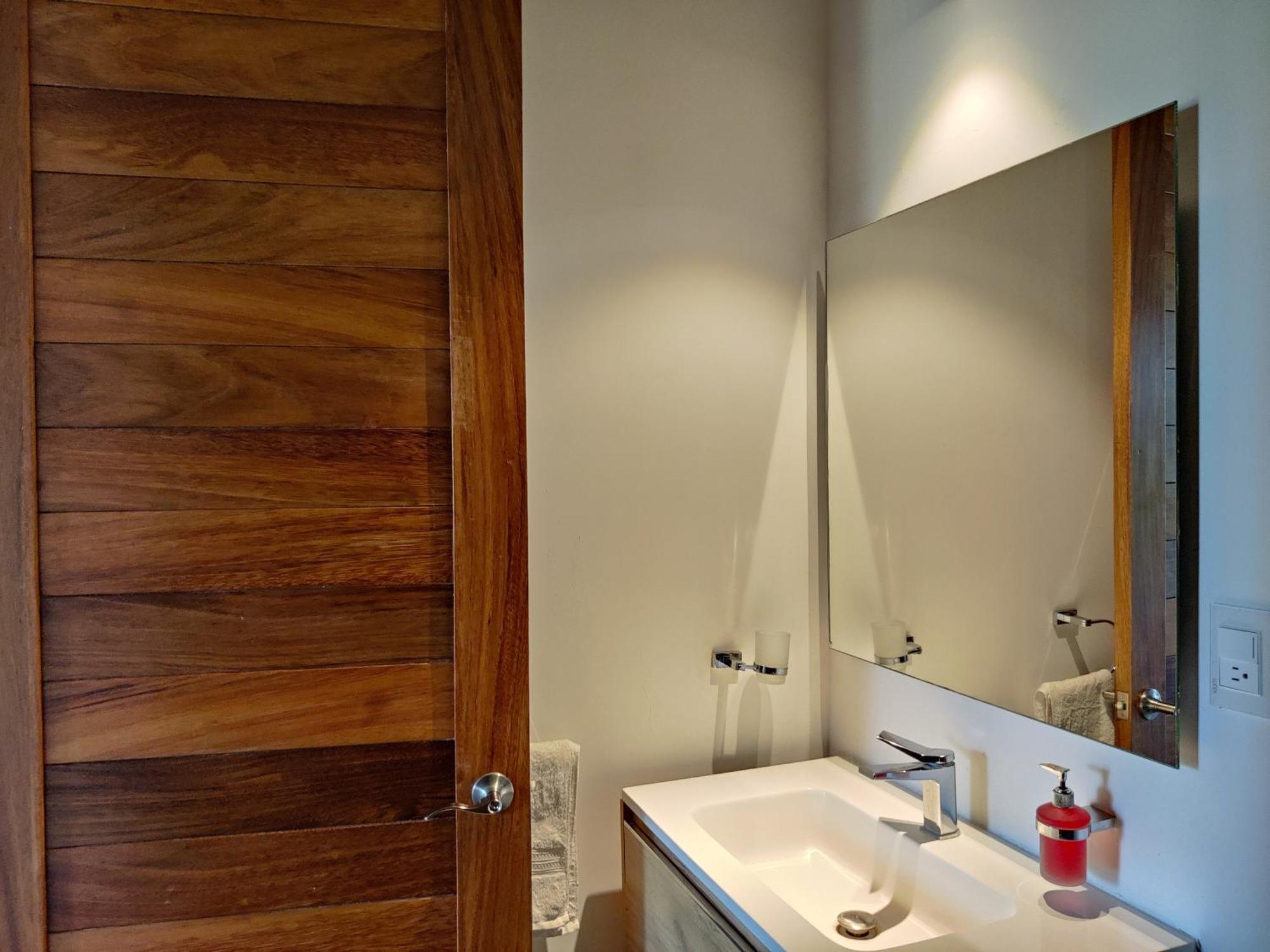 Casa Ilhe Ha Appartement Santa María Tonameca Buitenkant foto