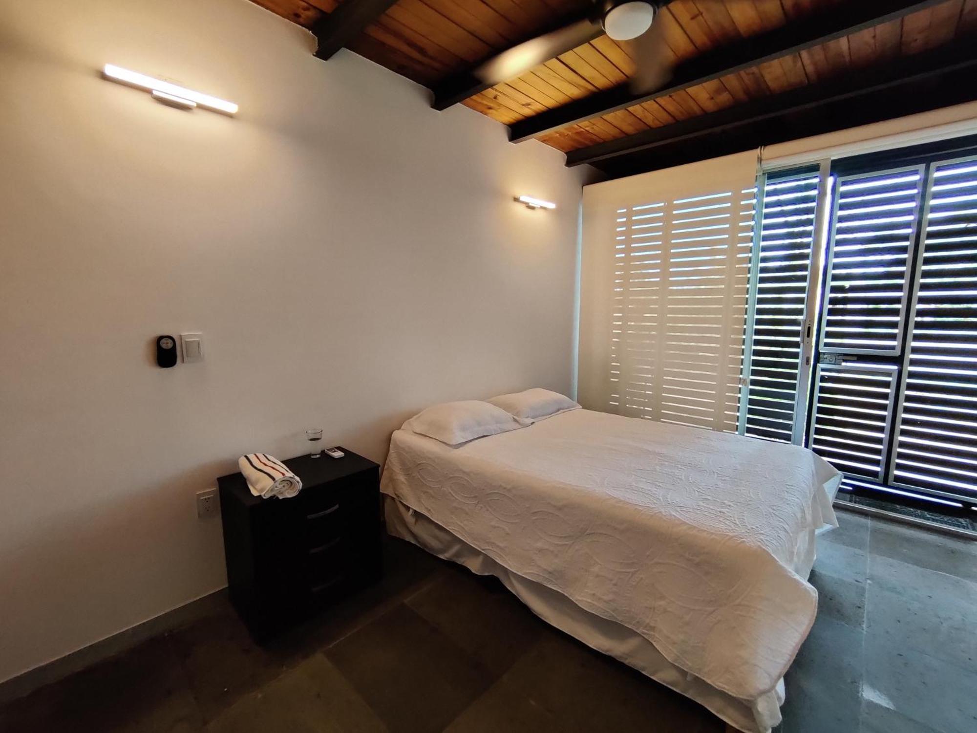 Casa Ilhe Ha Appartement Santa María Tonameca Buitenkant foto