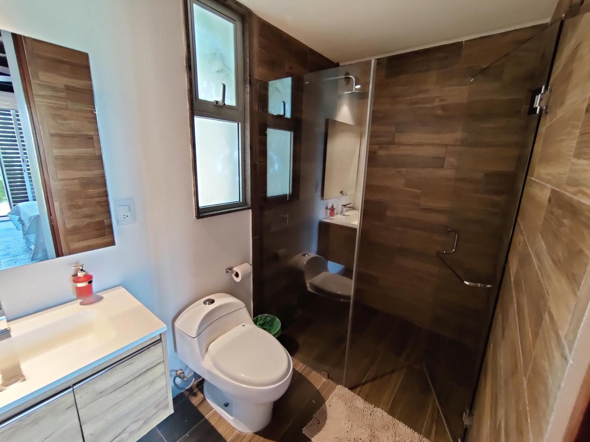 Casa Ilhe Ha Appartement Santa María Tonameca Buitenkant foto