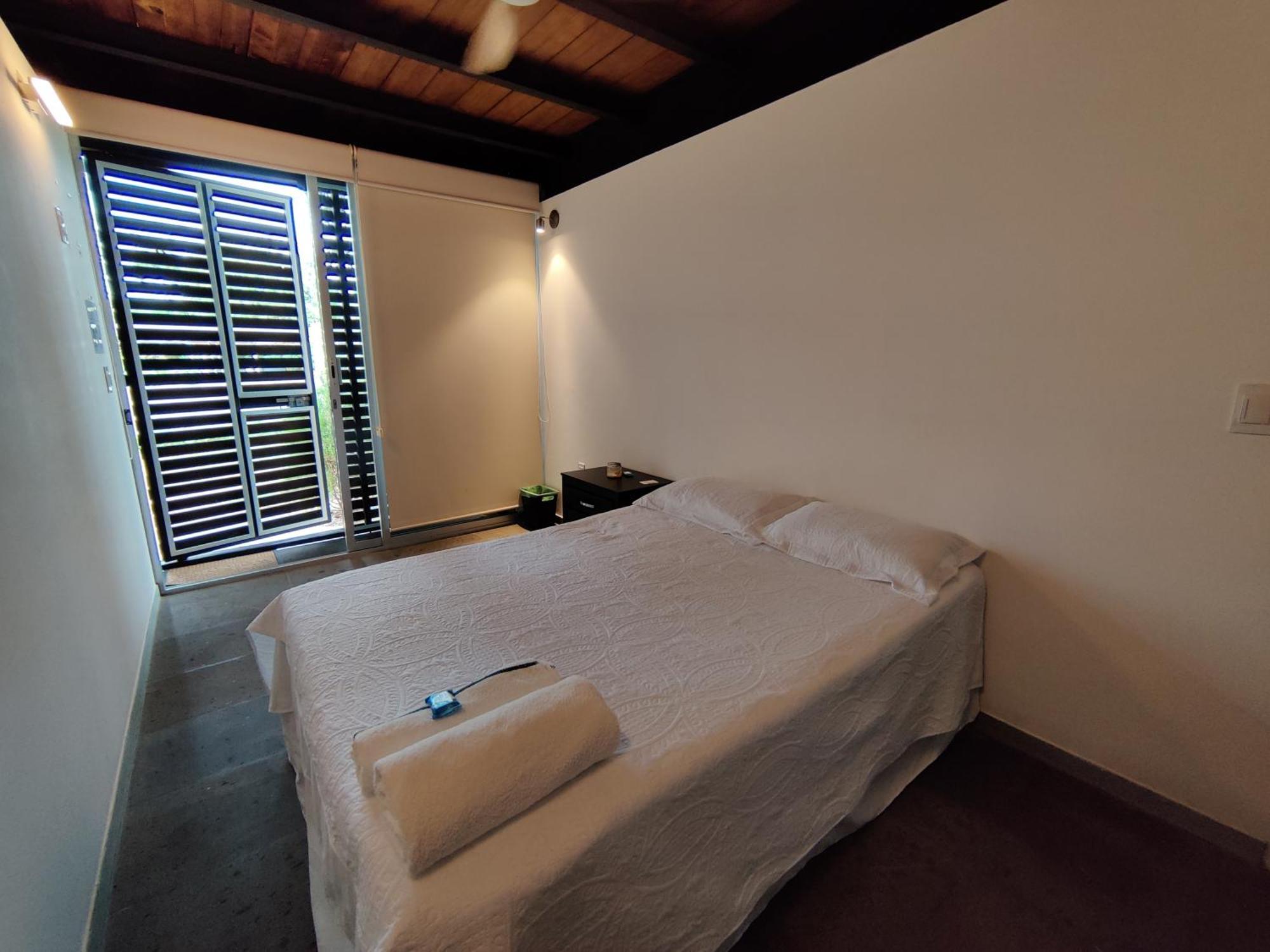 Casa Ilhe Ha Appartement Santa María Tonameca Buitenkant foto