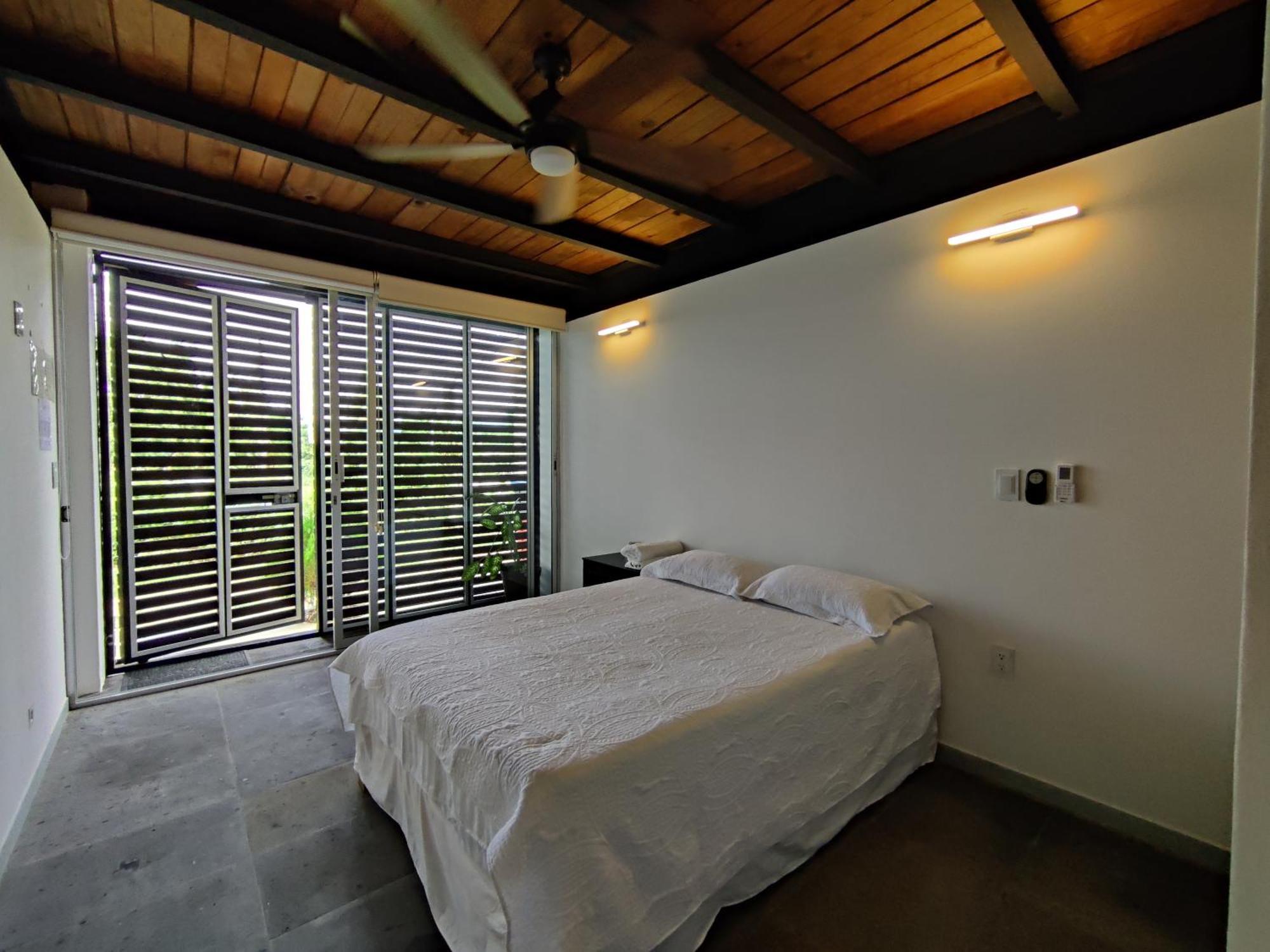 Casa Ilhe Ha Appartement Santa María Tonameca Buitenkant foto