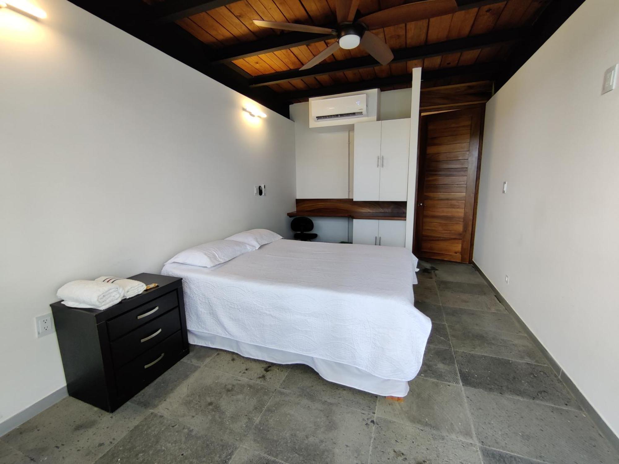 Casa Ilhe Ha Appartement Santa María Tonameca Buitenkant foto
