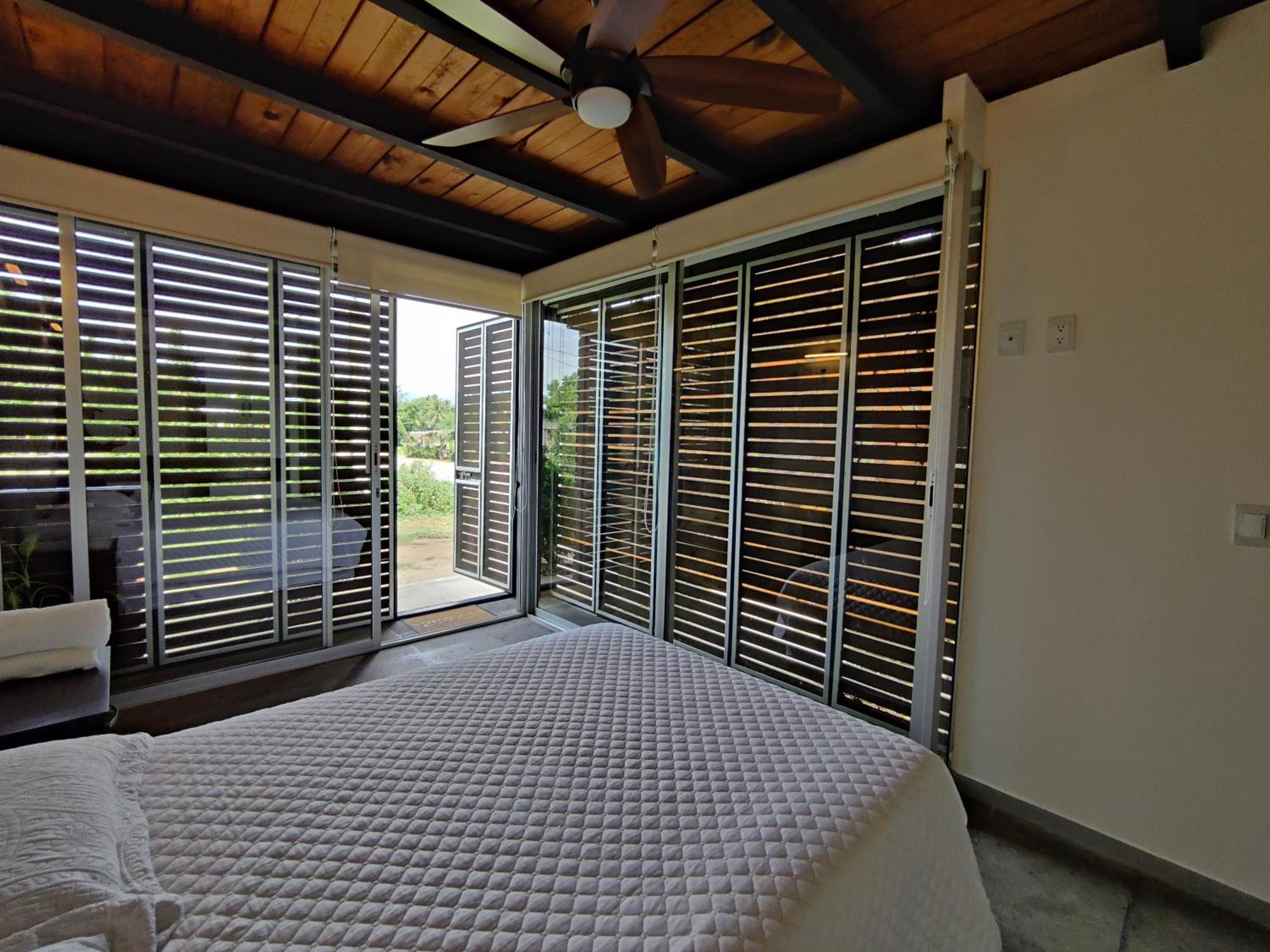 Casa Ilhe Ha Appartement Santa María Tonameca Buitenkant foto