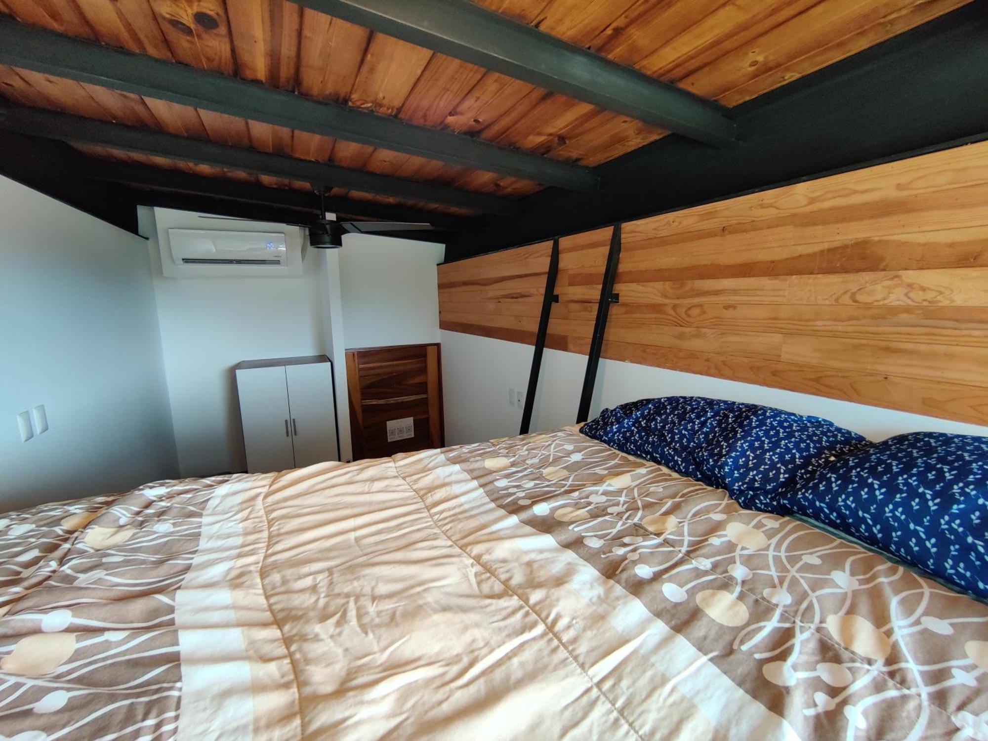 Casa Ilhe Ha Appartement Santa María Tonameca Buitenkant foto
