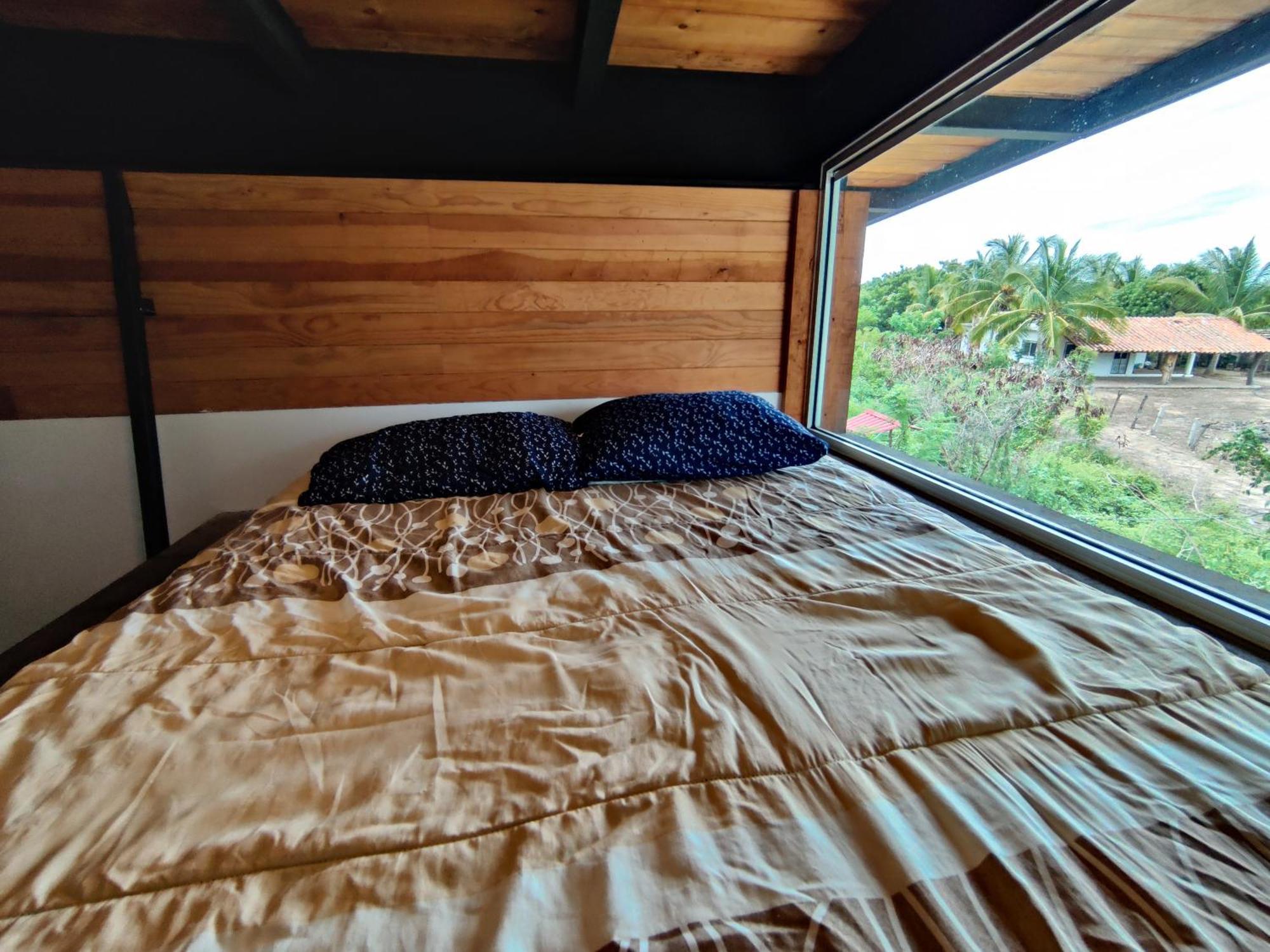 Casa Ilhe Ha Appartement Santa María Tonameca Buitenkant foto